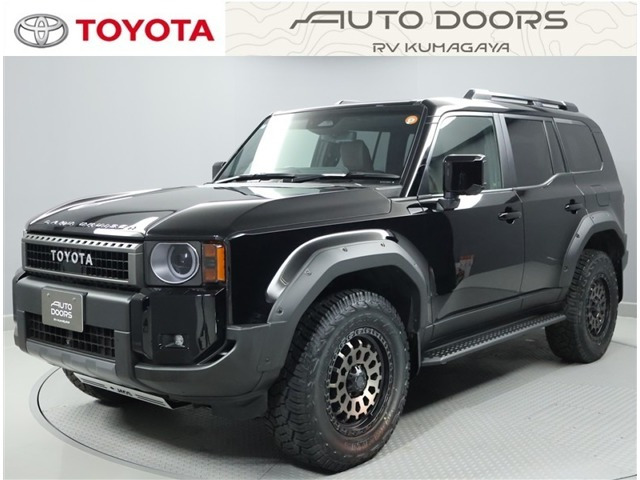 ランドクルーザー2502.8 VX ファースト エディション ディーゼル 4WD