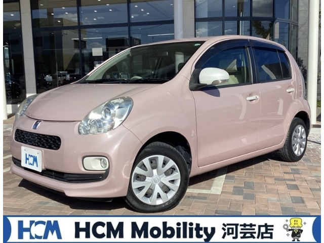 パッソ 1.0 プラスハナ Cパッケージ 