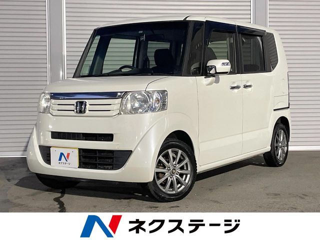 N-BOX G SSパッケージ 特別仕様車