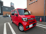 N-VAN +スタイル ファン 