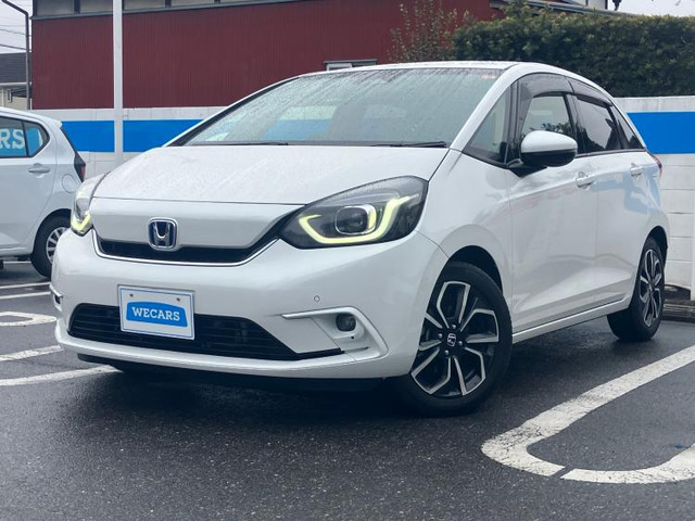 フィット 1.5 e:HEV ホーム 