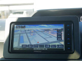 ケンウッドナビ(地図)