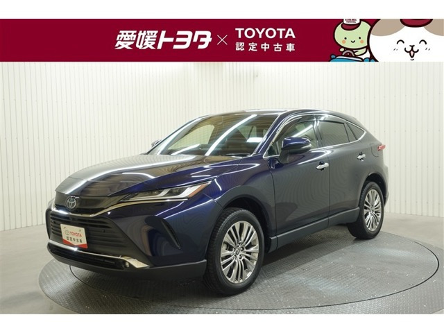 ハリアー  2.5 ハイブリッド Z