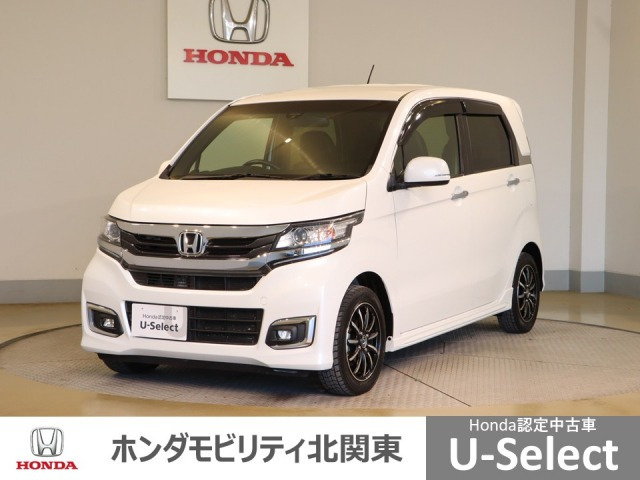 N-WGNカスタム G SS パッケージ II 