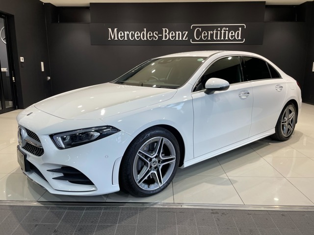 AクラスセダンA250 4マチック AMGライン 4WD4マチック AMGライン 4WD