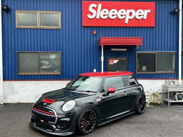 ミニ ジョン・クーパー・ワークス 