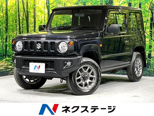 ジムニーXG スズキ セーフティ サポート 4WD