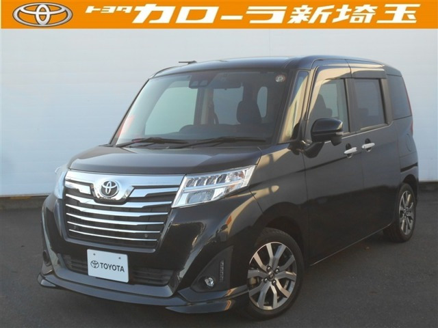 ルーミー 1.0 カスタム G-T （DBA-M900A）