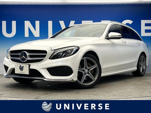 CクラスワゴンC200 スポーツ