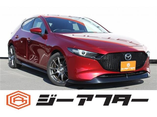 MAZDA3ファストバック2.0 X Lパッケージ