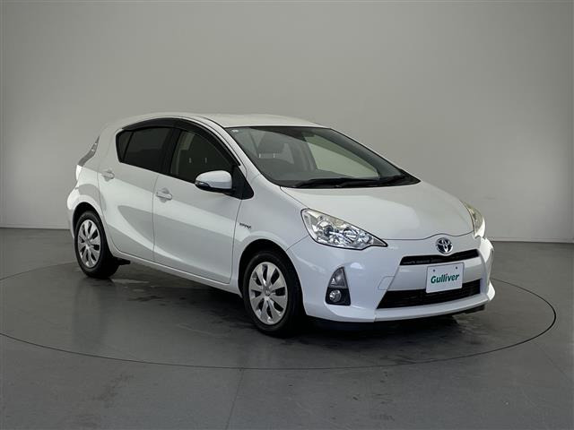 アクア 1.5 G 修復歴無し