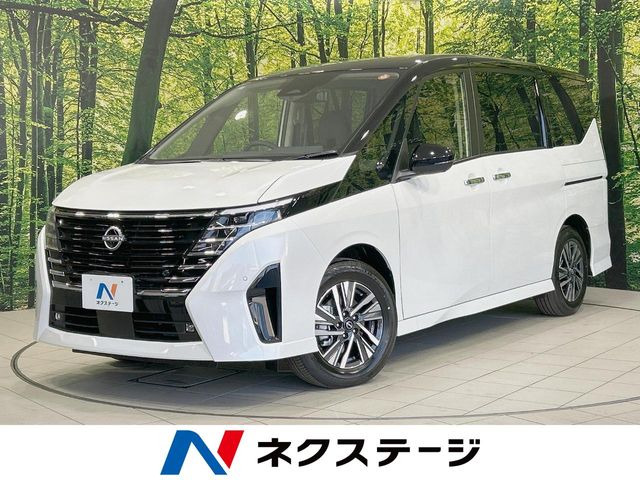 セレナ 1.4 e-POWER ハイウェイスター V 