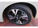 純正アルミホイール&タイヤ