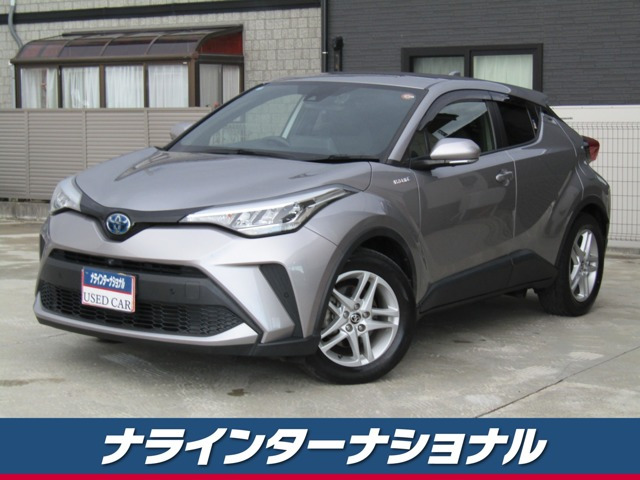 C-HR ハイブリッド 1.8 S 