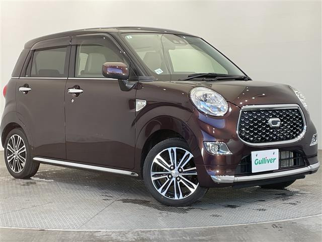 キャストスタイル  G VS SAIII 4WD修復歴無し