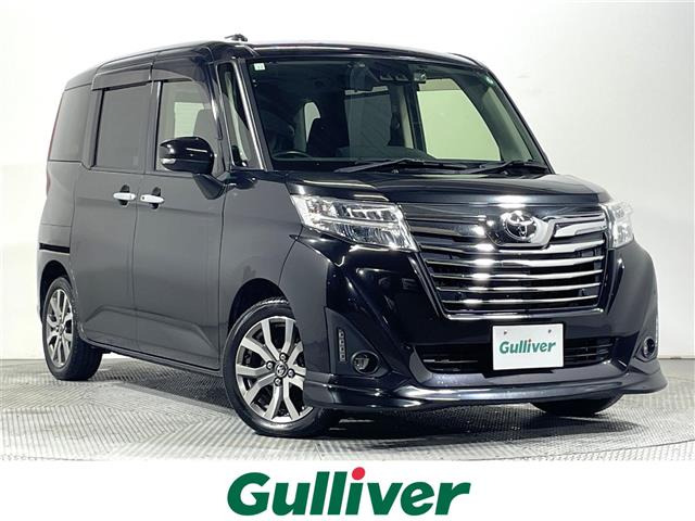 ルーミー 1.0 カスタム G-T 修復歴無し