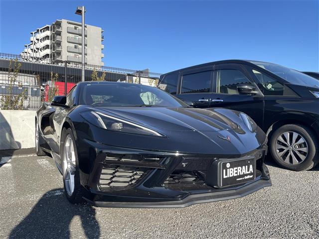 コルベット2LT本革シート ワンオーナー