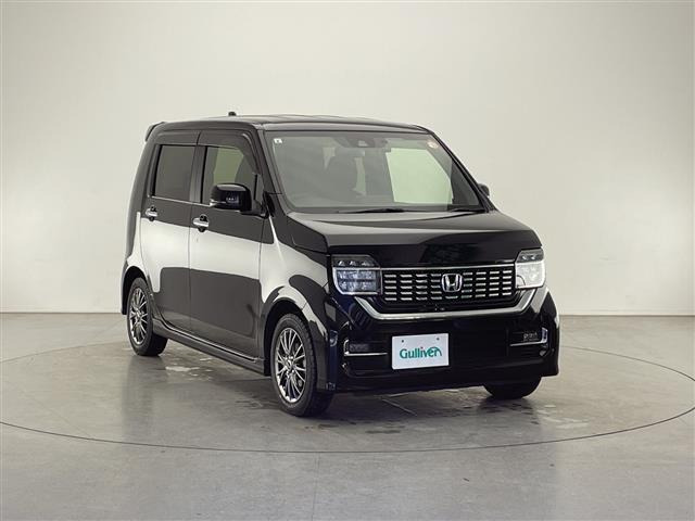 N-WGNカスタム L ホンダ センシング 修復歴無し