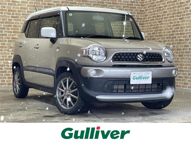 クロスビー1.0 ハイブリッド(HYBRID) MX 4WD4WD 修復歴無し