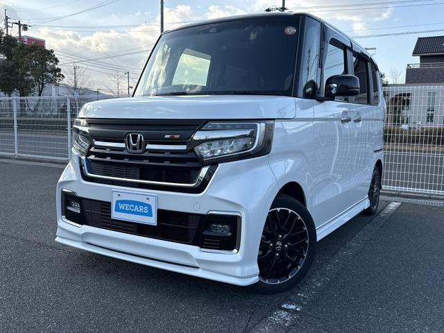 N-BOXカスタムL ターボ コーディネートスタイル