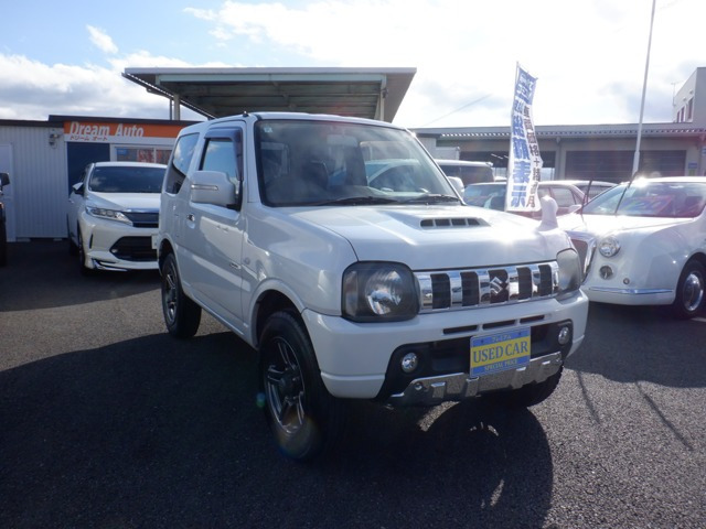 ジムニー クロスアドベンチャー 4WD 