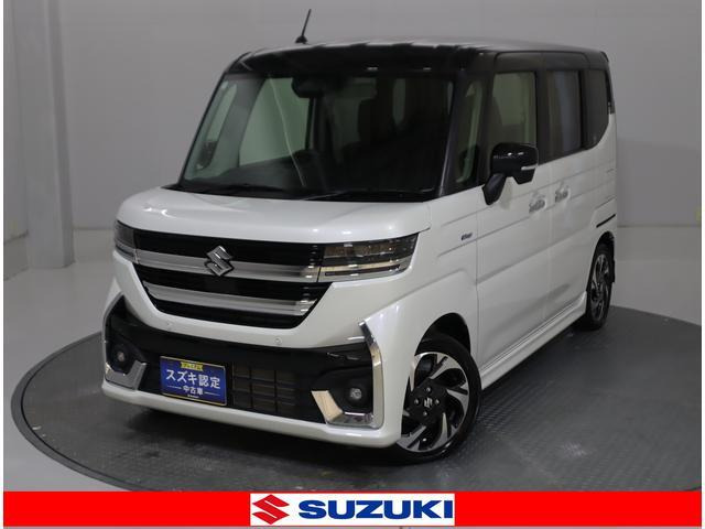 スペーシアカスタム ハイブリッド(HYBRID)  XS 4WD 