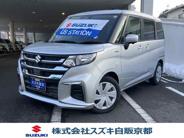 ソリオ 1.2 ハイブリッド(HYBRID) MG 4WD 