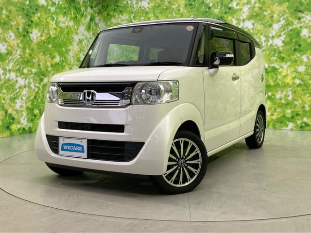 N-BOXスラッシュX ターボパッケージ 4WD