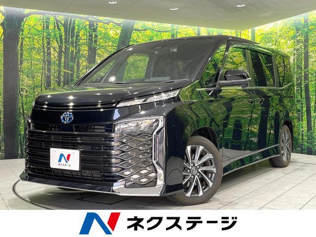 ヴォクシー 1.8 ハイブリッド S-Z 