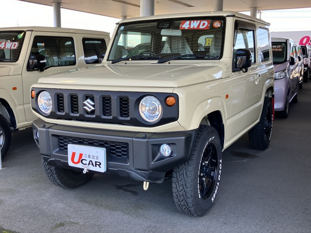 ジムニー XC 4WD