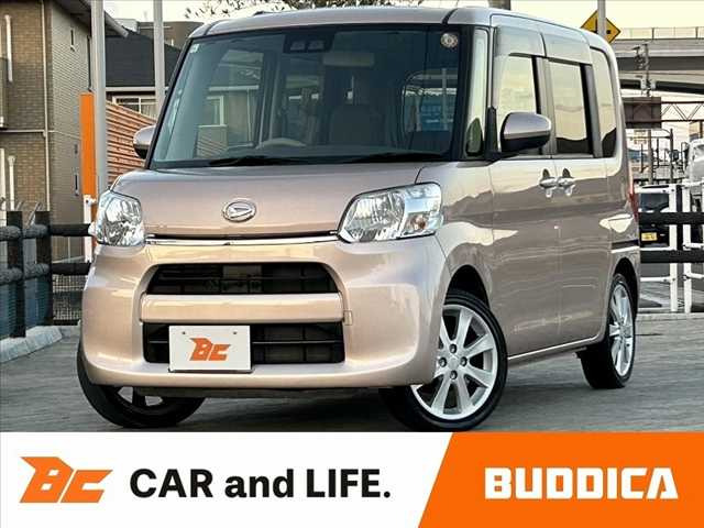 タントL リミテッド SAIII