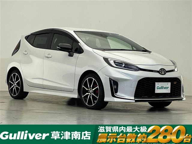 アクア1.5 GRスポーツ修復歴無し