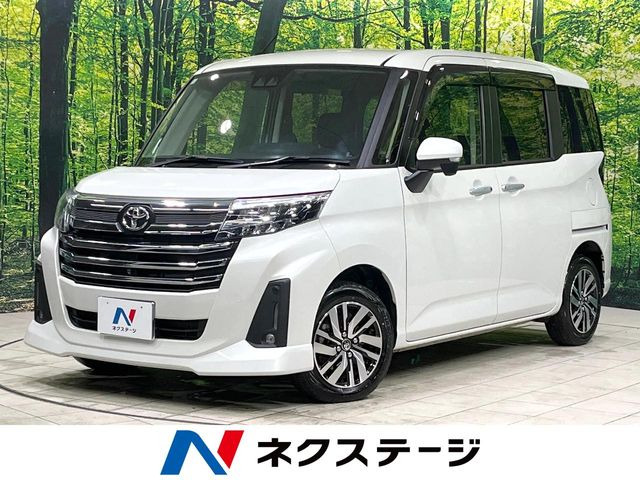 ルーミー 1.0 カスタム G （5BA-M900A）