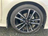 純正アルミホイールです!