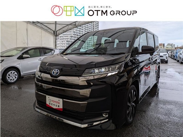 ノア 1.8 ハイブリッド S-Z（6AA-ZWR90W）