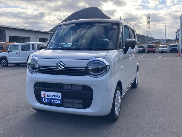 ワゴンRスマイル ハイブリッド(HYBRID) S 