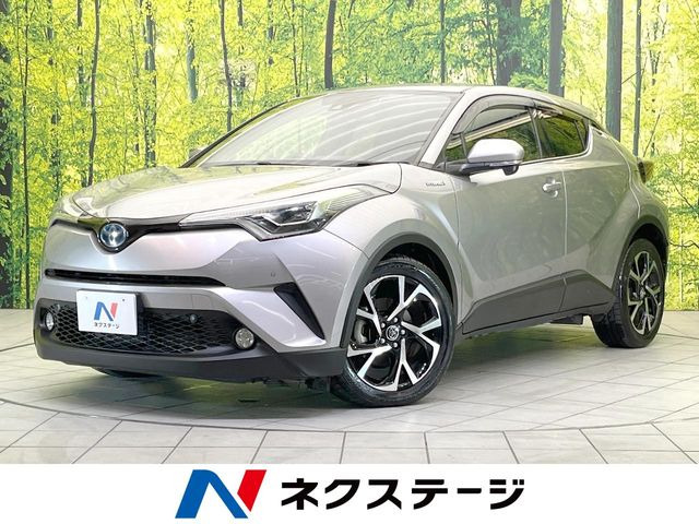 C-HR  G