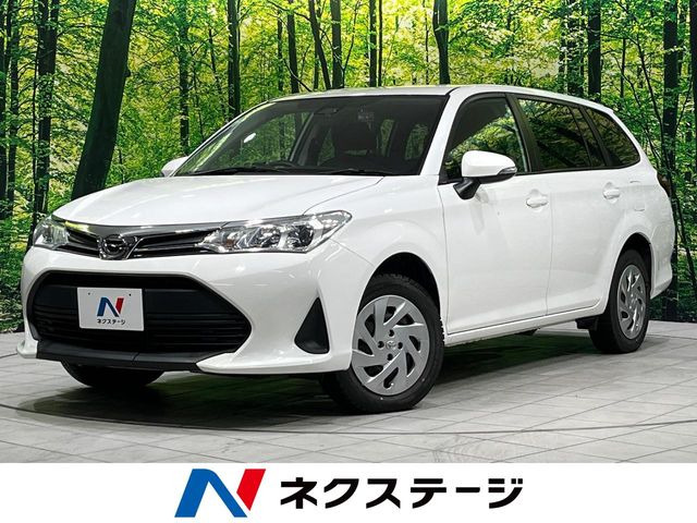 カローラフィールダー1.5 EX