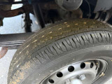 装着タイヤ