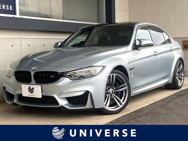 M3セダンM3セダン