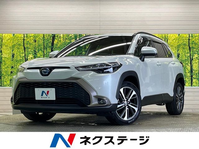 カローラクロス 1.8 ハイブリッド Z （6AA-ZVG11）