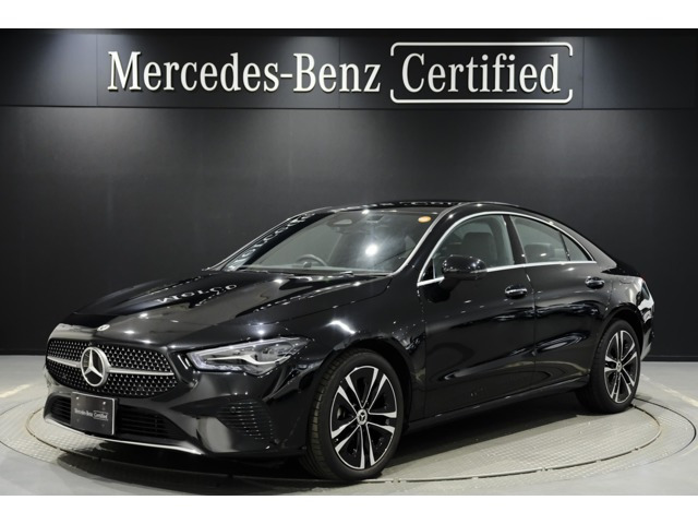 CLAクラスCLA180 (BSG搭載モデル)