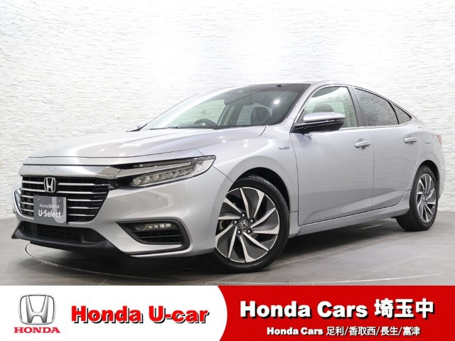 ホンダ インサイト 