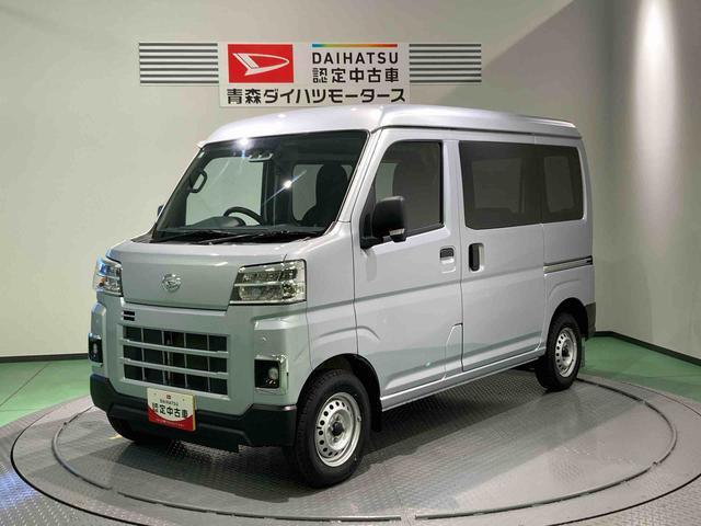 ハイゼットカーゴ  デラックス 4WD