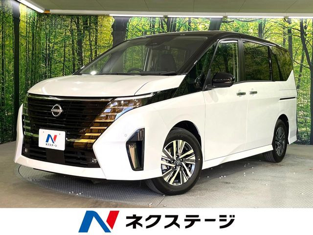 日産 セレナ 