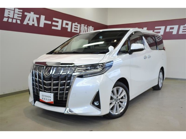 アルファード 2.5 X 