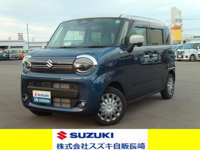 ワゴンRスマイル ハイブリッド(HYBRID) X 