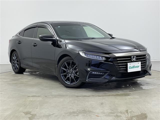 インサイト1.5 EX ブラックスタイル修復歴無し