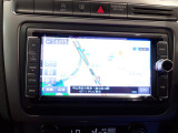 Volkswagen純正ナビゲーションシステム716SDCW、スマートフォン感覚の操作で楽しく快適にドライブ