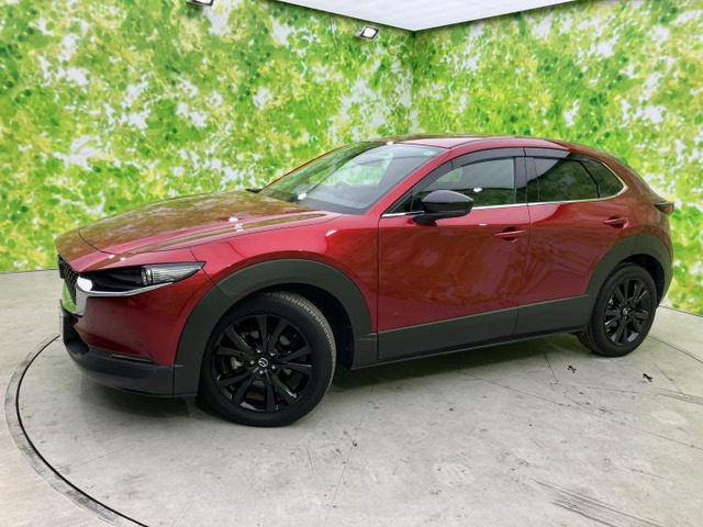 CX-30 2.0 20S ブラックトーンエディション